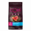 Wellness CORE - Croquettes Océan Au Saumon Pour Chien Petite Race - 1,5Kg -Magasin De Fournitures Pour Chiens De Compagnie 64053