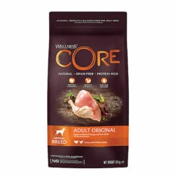 Wellness CORE - Croquettes Original Dinde Et Poulet Pour Chien - 1,8Kg