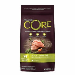 Wellness CORE - Croquettes Light à La Dinde Pour Chien - 1,8Kg