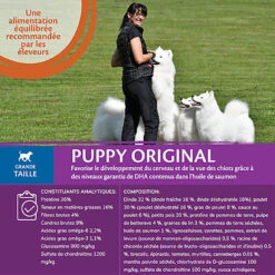 Wellness CORE - Croquettes Puppy Poulet & Dinde Pour Chiot Grande Race - 2,75Kg 10 Wellness CORE - Croquettes Puppy Poulet & Dinde Pour Chiot Grande Race - 2,75Kg -Magasin De Fournitures Pour Chiens De Compagnie 64124