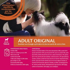 Wellness CORE - Croquettes Original Dinde Et Poulet Pour Chien De Petite Race - 5Kg -Magasin De Fournitures Pour Chiens De Compagnie 64125