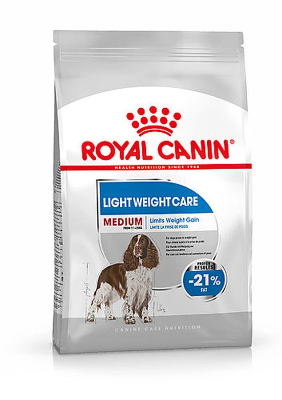 Royal Canin - Croquettes Medium Adult Light Weight Care Pour Chien - 12Kg 3 Royal Canin - Croquettes Medium Adult Light Weight Care Pour Chien - 12Kg