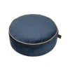 Comme Un Roi - Pouf Palace Bleu Pour Chien - 70cm -Magasin De Fournitures Pour Chiens De Compagnie 64830