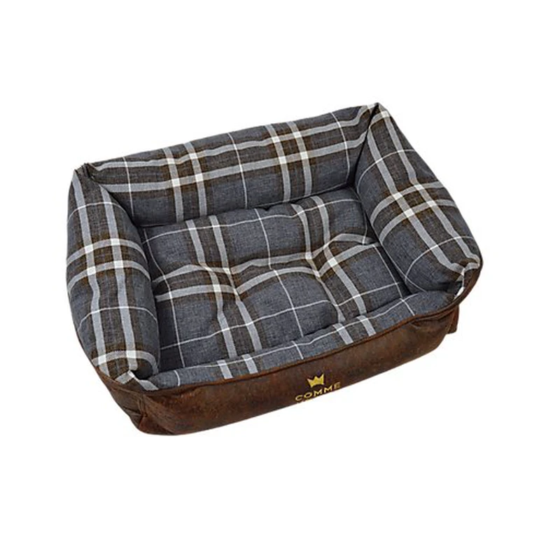 Comme Un Roi - Panier Douillet Highlands Pour Chien - L 4 Comme Un Roi - Panier Douillet Highlands Pour Chien - L – Image 2