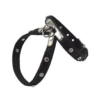 Comme Un Roi - Harnais Cuir So Chic Noir Pour Chien - L 2 Comme Un Roi - Harnais Cuir So Chic Noir Pour Chien - L -Magasin De Fournitures Pour Chiens De Compagnie 64929