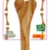 Anka - Jouet Os En Bois D'olivier Pour Chien - 25cm 1 Anka - Jouet Os En Bois D'olivier Pour Chien - 25cm -Magasin De Fournitures Pour Chiens De Compagnie 65504