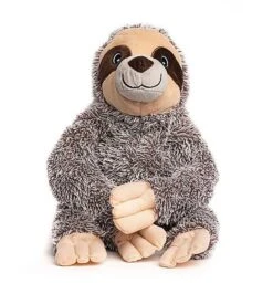 Anka - Jouet Peluche Paresseux Huggy Pour Chien - L