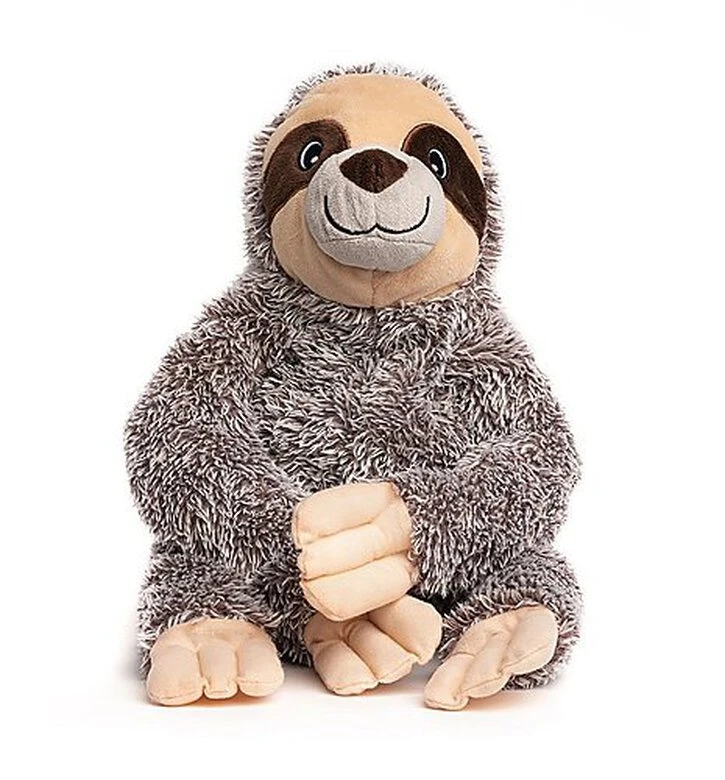 Anka - Jouet Peluche Paresseux Huggy Pour Chien - L 3 Anka - Jouet Peluche Paresseux Huggy Pour Chien - L