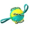 Anka - Jouet Ballon à Lancer Frisball Pour Chien - 16cm -Magasin De Fournitures Pour Chiens De Compagnie 66668