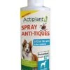 ActiPlant' - Spray Anti-tiques Spécial Balade Pour Chien - 200ml -Magasin De Fournitures Pour Chiens De Compagnie 66680