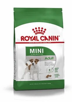 Royal Canin - Croquettes Mini Adult Pour Chien 12 Royal Canin - Croquettes Mini Adult Pour Chien -Magasin De Fournitures Pour Chiens De Compagnie 66776