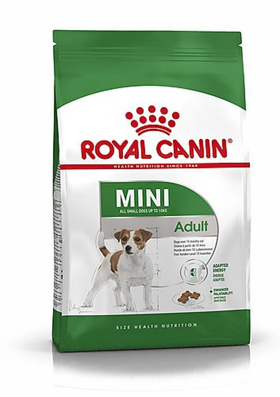 Royal Canin - Croquettes Mini Adult Pour Chien 5 Royal Canin - Croquettes Mini Adult Pour Chien – Image 3