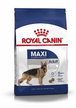 Royal Canin - Croquettes Maxi Adult Pour Chien -Magasin De Fournitures Pour Chiens De Compagnie 66820