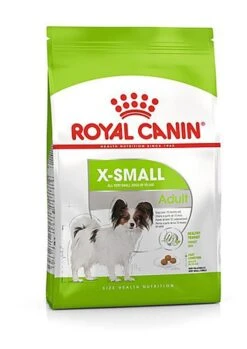 Royal Canin - Croquettes X-Small Pour Chien Adulte De Petite Taille - 1,5Kg