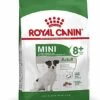 Royal Canin - Croquettes Mini 8+ Pour Chien Adulte -Magasin De Fournitures Pour Chiens De Compagnie 66894