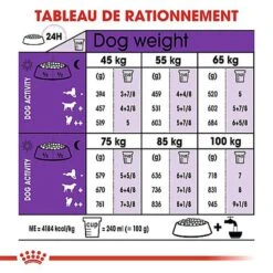 Royal Canin - Croquettes Giant Adult Pour Chien - 15Kg 14 Royal Canin - Croquettes Giant Adult Pour Chien - 15Kg -Magasin De Fournitures Pour Chiens De Compagnie 66955