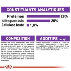 Royal Canin - Croquettes Giant Adult Pour Chien - 15Kg 15 Royal Canin - Croquettes Giant Adult Pour Chien - 15Kg -Magasin De Fournitures Pour Chiens De Compagnie 66956