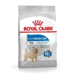 Royal Canin - Croquettes Mini Light Weight Care Pour Chien - 8Kg