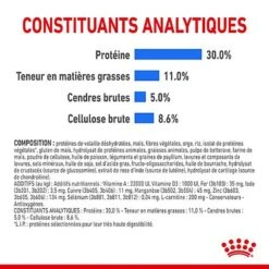 Royal Canin - Croquettes Mini Light Weight Care Pour Chien - 8Kg -Magasin De Fournitures Pour Chiens De Compagnie 67073