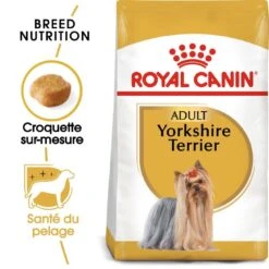 Royal Canin - Croquettes Yorkshire Terrier Pour Chien Adulte -Magasin De Fournitures Pour Chiens De Compagnie 67077