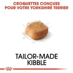 Royal Canin - Croquettes Yorkshire Terrier Pour Chien Adulte -Magasin De Fournitures Pour Chiens De Compagnie 67078