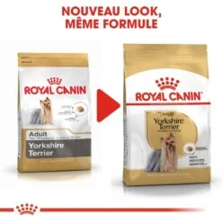 Royal Canin - Croquettes Yorkshire Terrier Pour Chien Adulte -Magasin De Fournitures Pour Chiens De Compagnie 67080