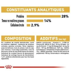 Royal Canin - Croquettes Teckel Pour Chien Adulte - 1,5Kg 9 Royal Canin - Croquettes Teckel Pour Chien Adulte - 1,5Kg -Magasin De Fournitures Pour Chiens De Compagnie 67102