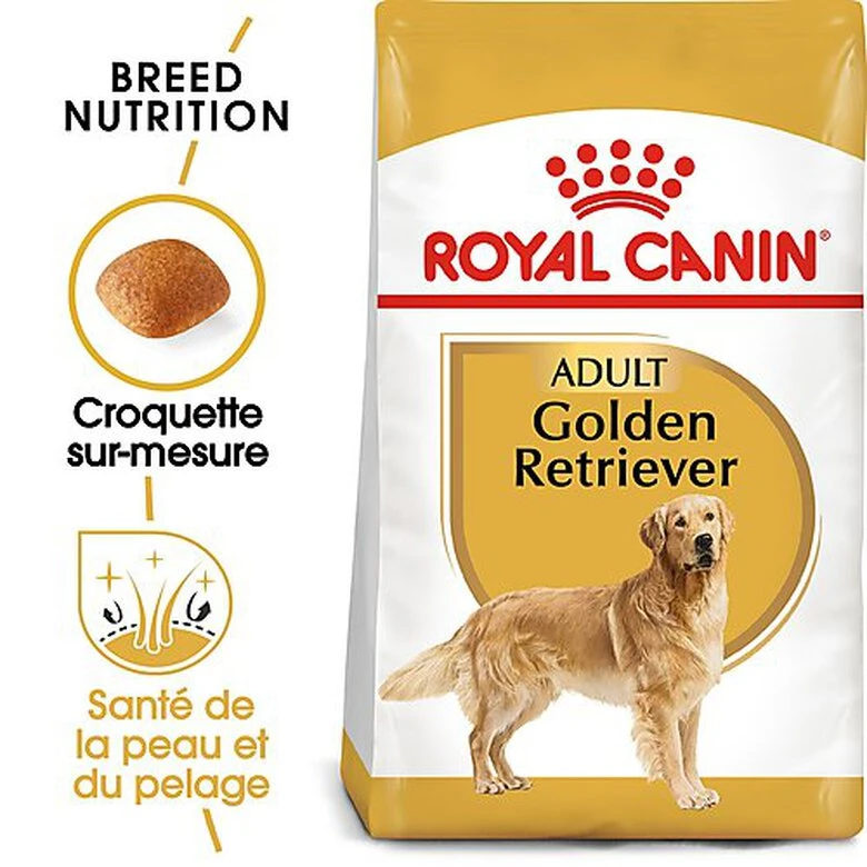 Royal Canin - Croquettes Golden Retriever Pour Chien Adulte 5 Royal Canin - Croquettes Golden Retriever Pour Chien Adulte – Image 3