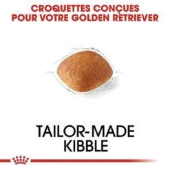 Royal Canin - Croquettes Golden Retriever Pour Chien Adulte 12 Royal Canin - Croquettes Golden Retriever Pour Chien Adulte -Magasin De Fournitures Pour Chiens De Compagnie 67281