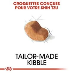 Royal Canin - Croquettes Shi Tzu Pour Chien Adulte - 1,5Kg -Magasin De Fournitures Pour Chiens De Compagnie 67316