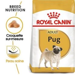 Royal Canin - Croquettes Carlin Pour Chien Adulte - 1,5Kg -Magasin De Fournitures Pour Chiens De Compagnie 67335