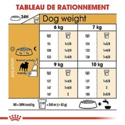 Royal Canin - Croquettes Carlin Pour Chien Adulte - 1,5Kg -Magasin De Fournitures Pour Chiens De Compagnie 67338