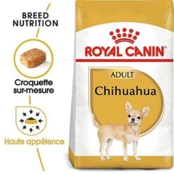 Royal Canin - Croquettes Chihuahua Pour Chien Adulte -Magasin De Fournitures Pour Chiens De Compagnie 67348