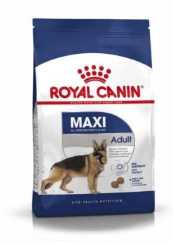 Royal Canin - Croquettes Maxi Adult Pour Chien -Magasin De Fournitures Pour Chiens De Compagnie 67435