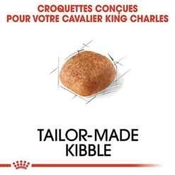 Royal Canin - Croquettes Cavalier King Charles Pour Chien Adulte -Magasin De Fournitures Pour Chiens De Compagnie 67594