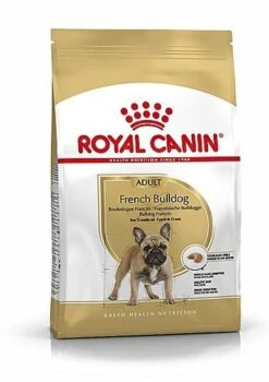 Royal Canin - Croquettes Bouledogue Français Pour Chien Adulte - 3Kg