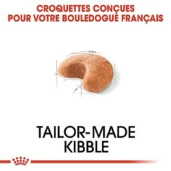 Royal Canin - Croquettes Bouledogue Français Pour Chien Adulte - 3Kg -Magasin De Fournitures Pour Chiens De Compagnie 67773