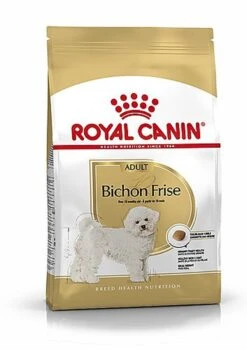 Royal Canin - Croquettes Bichon Frisé Pour Chien Adulte - 1,5Kg