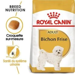 Royal Canin - Croquettes Bichon Frisé Pour Chien Adulte - 1,5Kg -Magasin De Fournitures Pour Chiens De Compagnie 67816