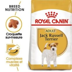 Royal Canin - Croquettes Jack Russel Terrier Pour Chien Adulte 11 Royal Canin - Croquettes Jack Russel Terrier Pour Chien Adulte -Magasin De Fournitures Pour Chiens De Compagnie 67830