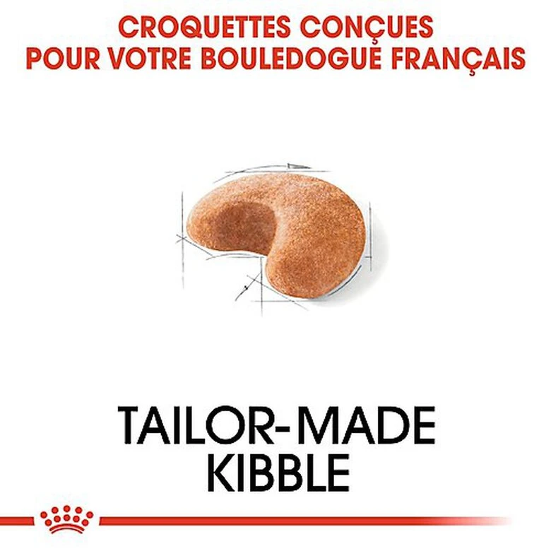 Royal Canin - Croquettes Bouledogue Français Adulte Pour Chien - 9Kg 6 Royal Canin - Croquettes Bouledogue Français Adulte Pour Chien - 9Kg – Image 4