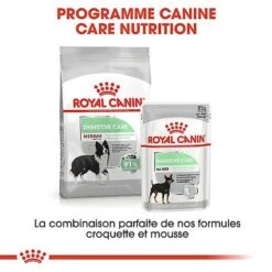 Royal Canin - Croquettes Digestive Care Pour Chien - 3Kg -Magasin De Fournitures Pour Chiens De Compagnie 68008