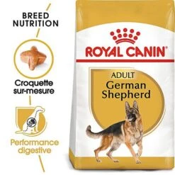 Royal Canin - Croquettes Berger Allemand Pour Chien Adulte - 11Kg 11 Royal Canin - Croquettes Berger Allemand Pour Chien Adulte - 11Kg -Magasin De Fournitures Pour Chiens De Compagnie 68075