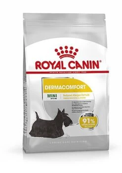 Royal Canin - Croquettes Mini Dermacomfort Pour Chien - 2Kg