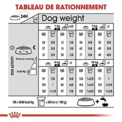 Royal Canin - Croquettes Mini Dermacomfort Pour Chien - 2Kg -Magasin De Fournitures Pour Chiens De Compagnie 68101