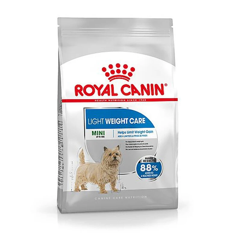 Royal Canin - Croquettes Mini Light Weight Care Pour Chien - 3Kg 3 Royal Canin - Croquettes Mini Light Weight Care Pour Chien - 3Kg