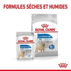 Royal Canin - Croquettes Mini Light Weight Care Pour Chien - 3Kg 15 Royal Canin - Croquettes Mini Light Weight Care Pour Chien - 3Kg -Magasin De Fournitures Pour Chiens De Compagnie 68141