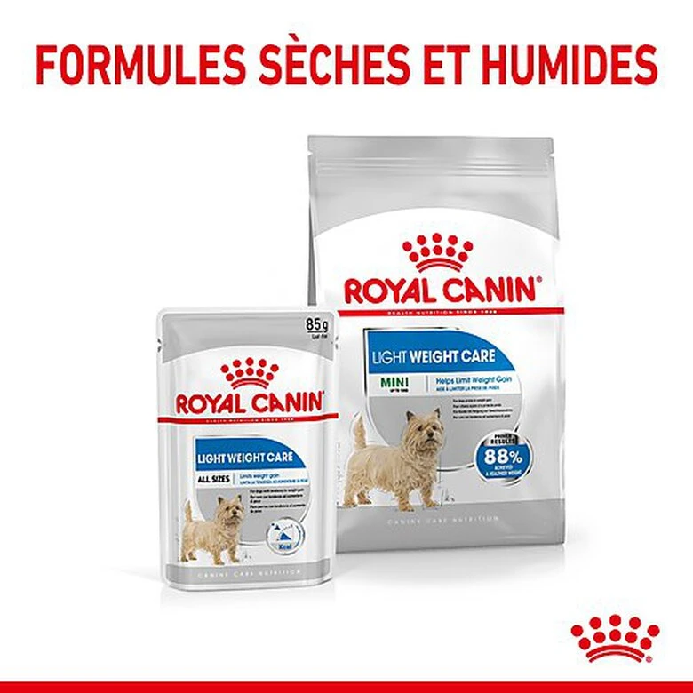 Royal Canin - Croquettes Mini Light Weight Care Pour Chien - 3Kg 8 Royal Canin - Croquettes Mini Light Weight Care Pour Chien - 3Kg – Image 6