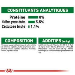 Royal Canin - Sachets Mini Ageing 12+ En Sauce Pour Chien - 12X85g -Magasin De Fournitures Pour Chiens De Compagnie 68357