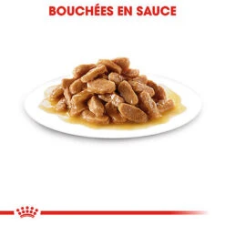 Royal Canin - Sachets Mini Puppy En Sauce Pour Chiot - 12X85g -Magasin De Fournitures Pour Chiens De Compagnie 68370